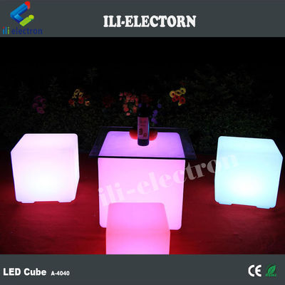 Φωτιστικά με LED επαναφορτιζόμενα πλαστικά έπιπλα