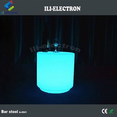 Σύγχρονη PE πλαστική Glow Up Chair Ανθεκτική στο νερό για εξωτερικούς χώρους