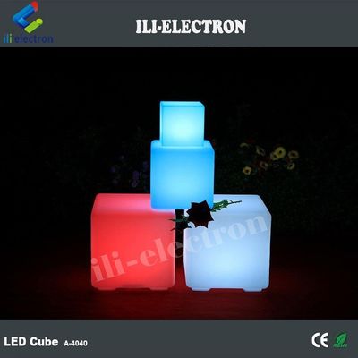 Εμπορικό εξωτερικό φως LED, φωτισμένα παγκάκια μπαρ με πιστοποίηση CE ROHS