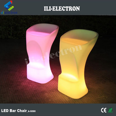 50*48*90cm φωτισμένη άνετη καρέκλα LED/ φωτισμένη καρέκλα Cocktail/ φωτισμένη καρέκλα LED