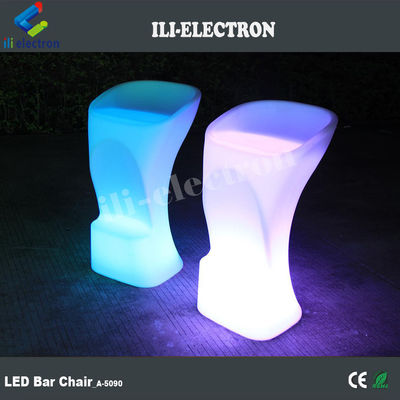 50*48*90cm φωτισμένη άνετη καρέκλα LED/ φωτισμένη καρέκλα Cocktail/ φωτισμένη καρέκλα LED