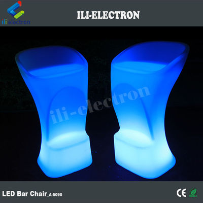 50*48*90cm φωτισμένη άνετη καρέκλα LED/ φωτισμένη καρέκλα Cocktail/ φωτισμένη καρέκλα LED