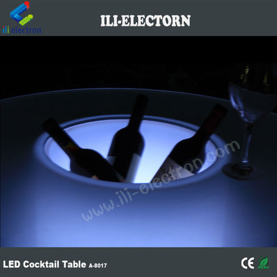 Εξωτερικό φωτισμό αυλής LED Ice Bucket Cruiser Table