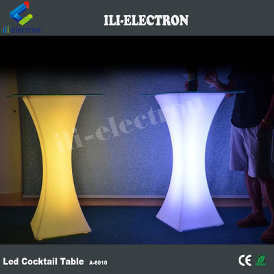 Γάμος Flashing LED τραπέζι, Υποδοχή, LED φωτισμένο τραπέζι