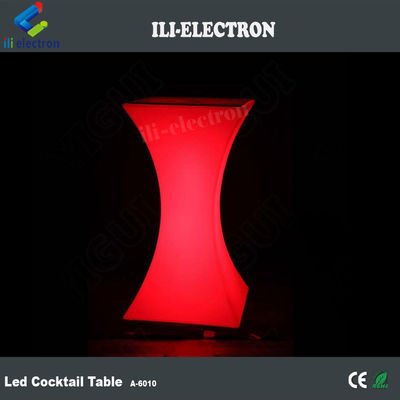 Γάμος Flashing LED τραπέζι, Υποδοχή, LED φωτισμένο τραπέζι