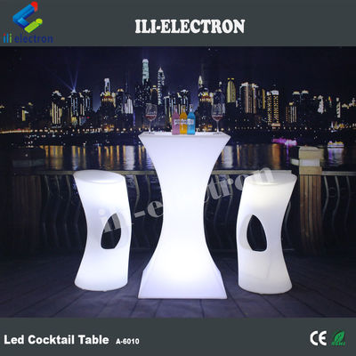 Γάμος Flashing LED τραπέζι, Υποδοχή, LED φωτισμένο τραπέζι