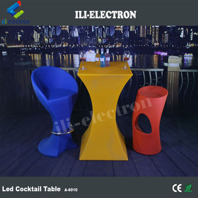 Γάμος Flashing LED τραπέζι, Υποδοχή, LED φωτισμένο τραπέζι