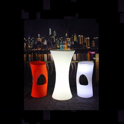 RGB εξωτερικό πλαστικό φωτισμένο με LED διαδραστικό πίνακα χειρισμός αφής