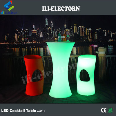 RGB εξωτερικό πλαστικό φωτισμένο με LED διαδραστικό πίνακα χειρισμός αφής