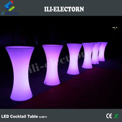 RGB εξωτερικό πλαστικό φωτισμένο με LED διαδραστικό πίνακα χειρισμός αφής