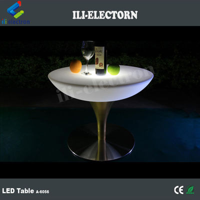 Δείξτε φωτισμό έπιπλα RGB LED τραπέζι καφέ για το σούπερ μάρκετ