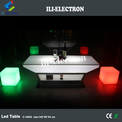 Νυχτερινό πάρτι Φωτεινά έπιπλα Led έπιπλα μπαρ