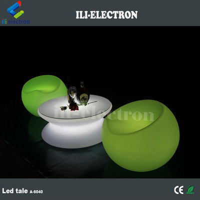 LED φώτα μπάρα Στρογγυλό τραπέζι