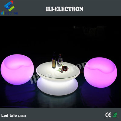 LED φώτα μπάρα Στρογγυλό τραπέζι