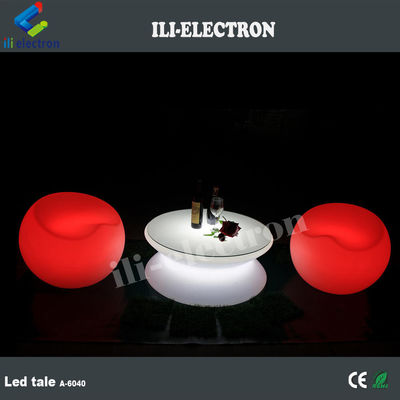 LED φώτα μπάρα Στρογγυλό τραπέζι
