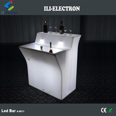 Υψηλής ποιότητας Led Bar Counter Φορητό Bar Counter για εξωτερικούς χώρους