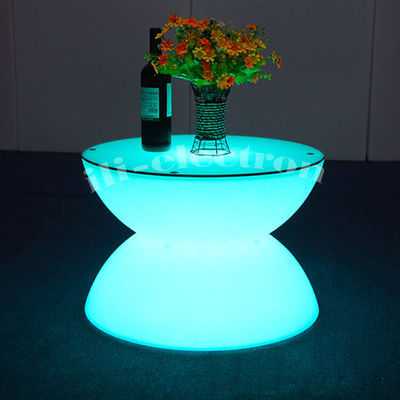 φωτισμένα έπιπλα με LED / τραπέζια φωτισμού με LED / τραπέζια μπαρ με LED