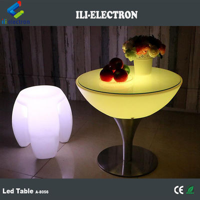 τραπέζι λάμψης / LED τραπέζι μπαρ / LED τραπέζι κοκτέιλ