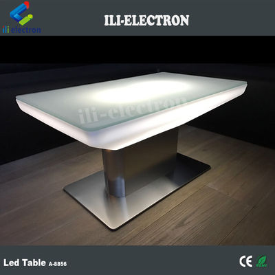 Λοξοφόρο τηλεχειριστήριο πλαστικό Led Lounge Table για διαμέρισμα