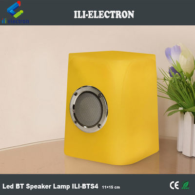 3D στερεο πλαστικό LED φωτεινές ηχεία ασύρματο τηλεχειριστήριο