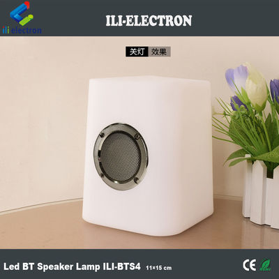 3D στερεο πλαστικό LED φωτεινές ηχεία ασύρματο τηλεχειριστήριο