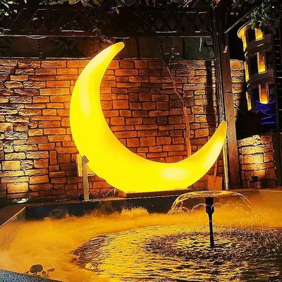 Αναψυχής Πλαστικές κούνιες Φεγγάρι 16 χρώματα