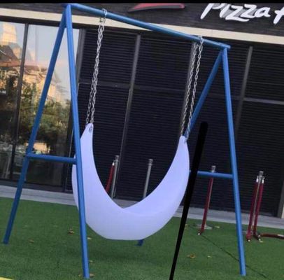 Αναψυχής Πλαστικές κούνιες Φεγγάρι 16 χρώματα