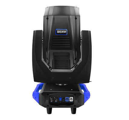 380W RGBW κινητή κεφαλή LED σκηνικά φώτα 3 βαθμών γωνία δέσμης για την σκηνή