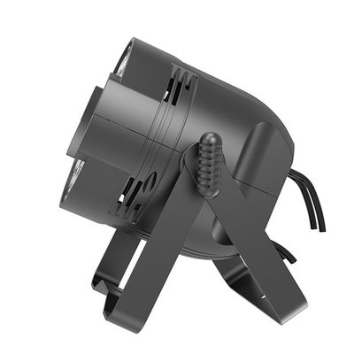 LED18 10W κινητό κεφάλι LED σκηνικά φώτα πολύχρωμα Αδιάβροχα για γαμήλια γεγονότα