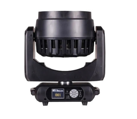 12 Bee Eye Moving Head LED Φώτα σκηνής για Bar Shaking χρωματισμένα IP20 Αδιάβροχα