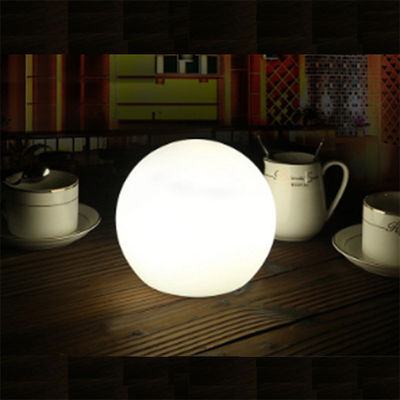 80cm επαναφορτιζόμενο LED φωτίζει μπάλες τηλεχειριστήριο για τα Χριστούγεννα