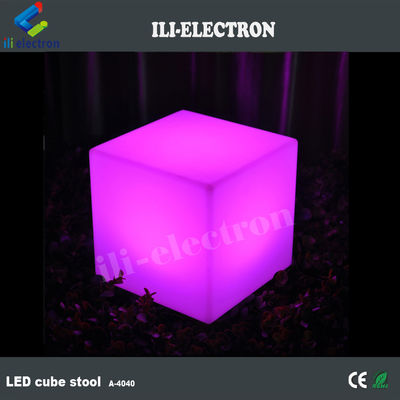 350LM φωτεινότητα εξωτερικό φως LED κύβους για εμπορικά έπιπλα