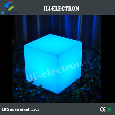 350LM φωτεινότητα εξωτερικό φως LED κύβους για εμπορικά έπιπλα