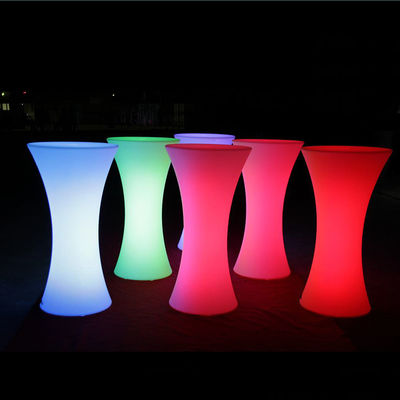 LED Cocktail Table For Event Party Wedding Bar Club Pub Μέθοδος αποστολής από θάλασσα