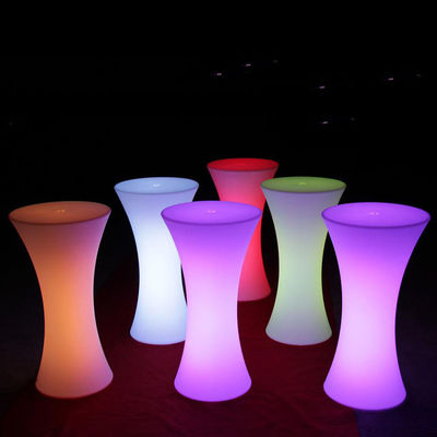LED Cocktail Table For Event Party Wedding Bar Club Pub Μέθοδος αποστολής από θάλασσα
