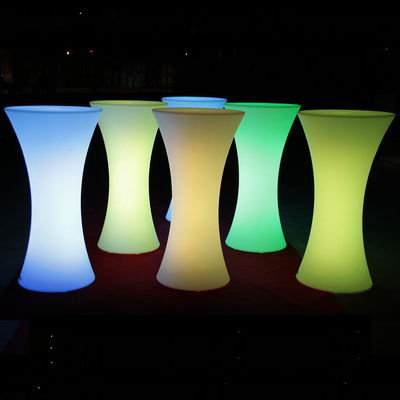 LED Cocktail Table For Event Party Wedding Bar Club Pub Μέθοδος αποστολής από θάλασσα