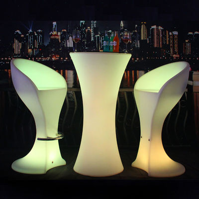 LED Cocktail Table For Event Party Wedding Bar Club Pub Μέθοδος αποστολής από θάλασσα