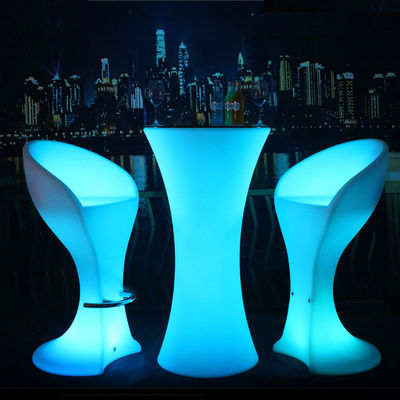 LED Cocktail Table For Event Party Wedding Bar Club Pub Μέθοδος αποστολής από θάλασσα